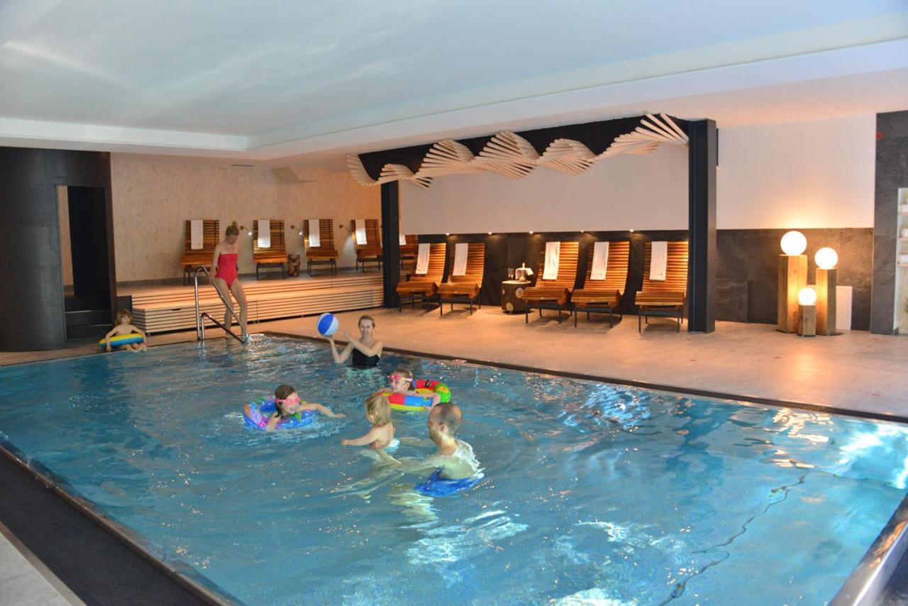 Montanie Resort Desná Eksteriør billede