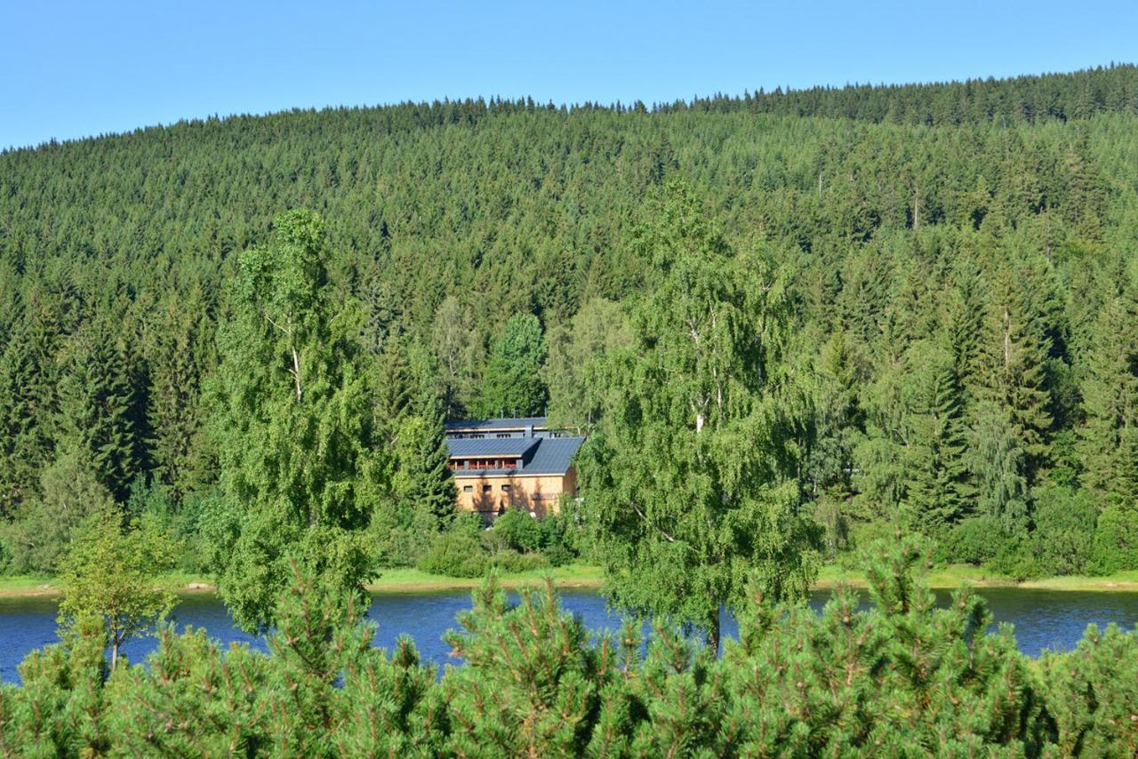 Montanie Resort Desná Eksteriør billede