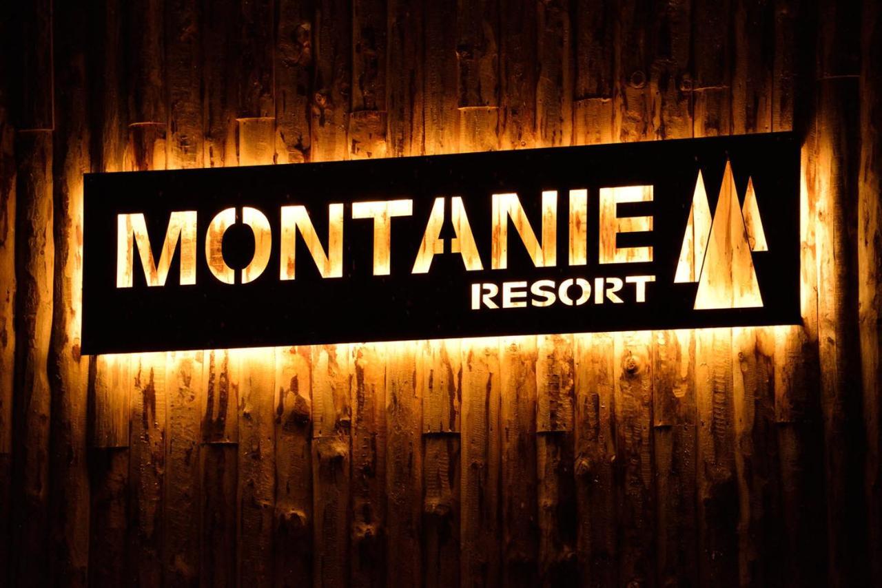 Montanie Resort Desná Eksteriør billede