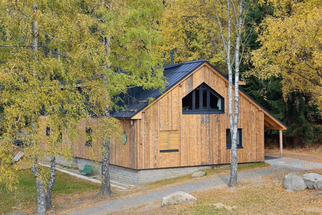 Montanie Resort Desná Eksteriør billede