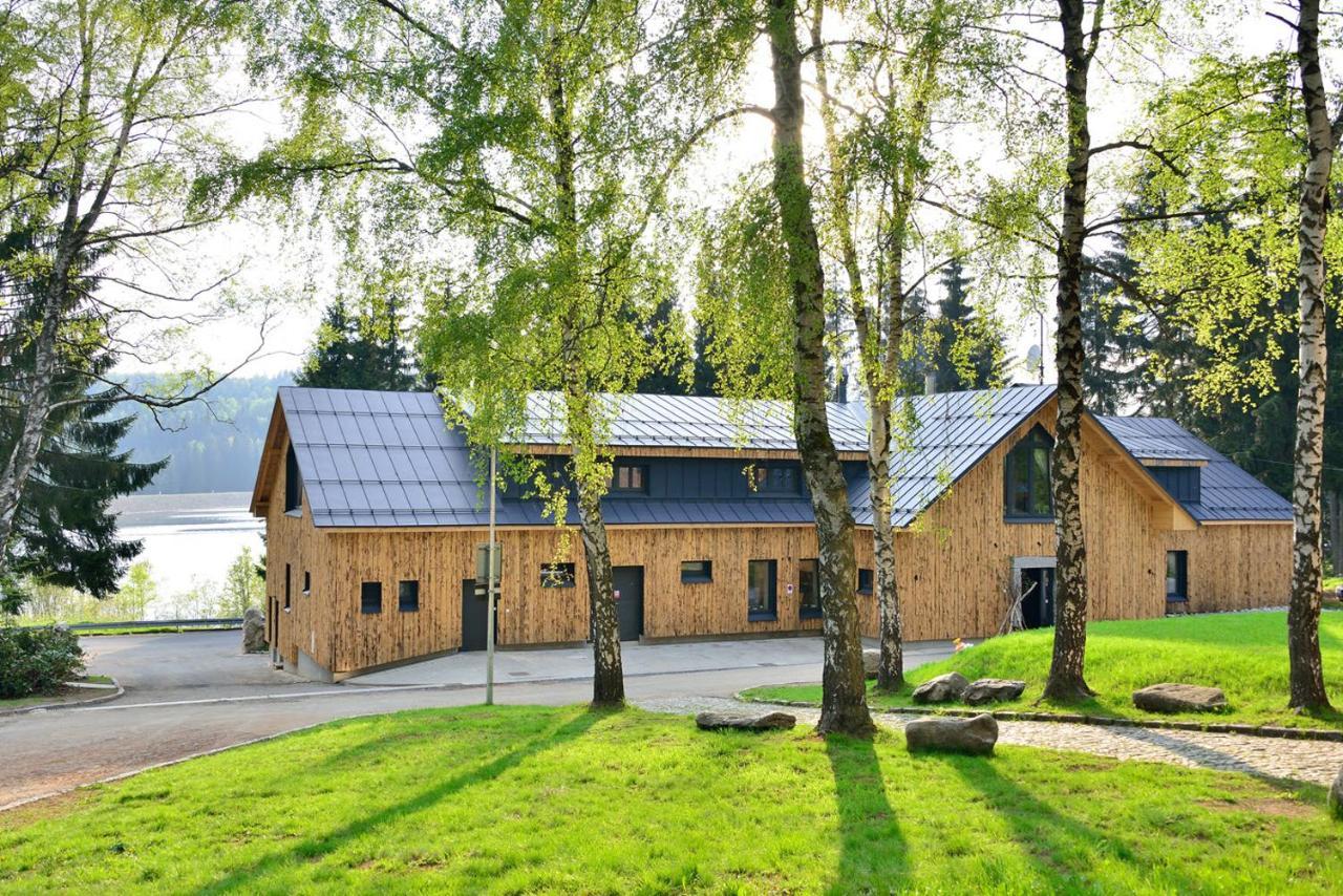 Montanie Resort Desná Eksteriør billede