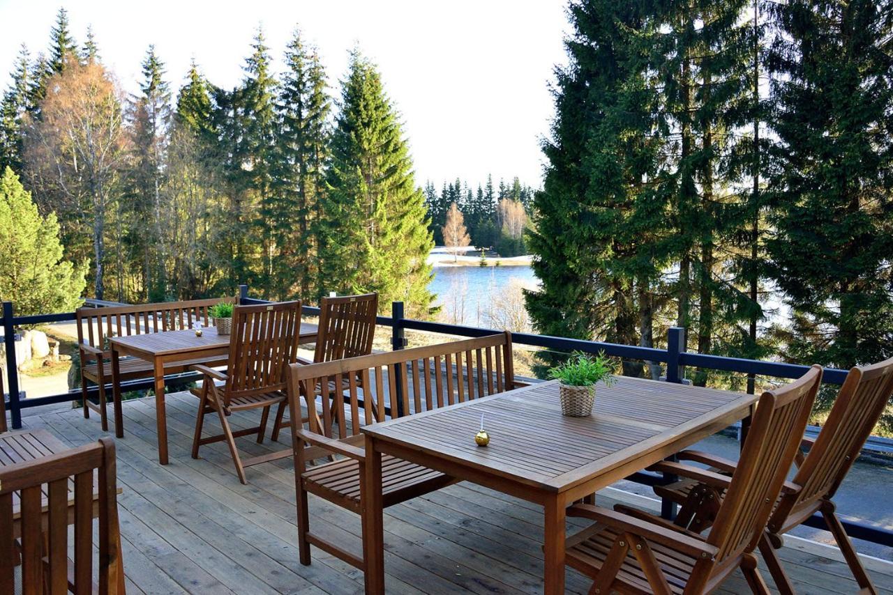 Montanie Resort Desná Eksteriør billede
